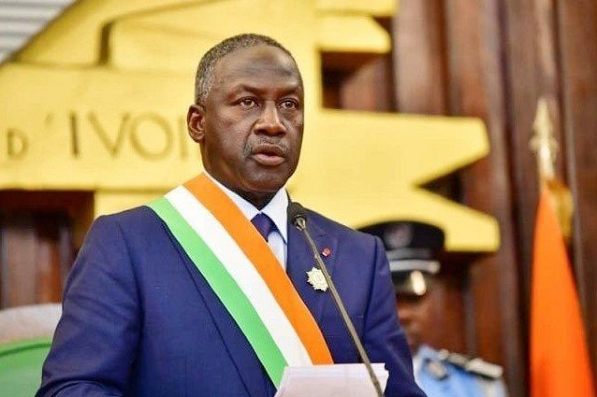 Ivory Coast National Assembly leader to visit Vietnam